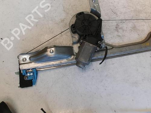 Rudehejsemekanisme ventre foran RENAULT MODUS / GRAND MODUS (F/JP0_) 1.5 dCi 75 (75 hp) 21357807