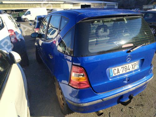 Elektronische module MERCEDES-BENZ A-CLASS (W168) A 170 CDI (168.008) | BP21330901M83 