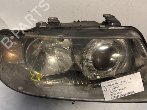 Højre forlygte AUDI A3 (8L1) 1.9 TDI (130 hp) 22357704