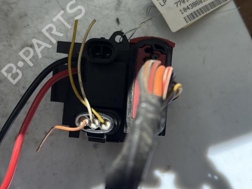 Used Heater resistor RENAULT TRAFIC II Van (FL) 2.0 dCi 115 (FL01, FL0U) (114 hp) 24931664