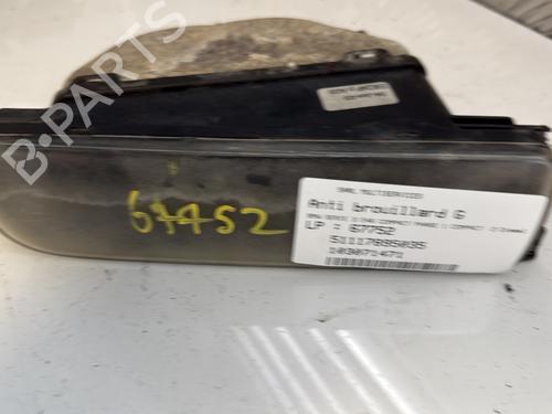 Used Left front fog light BMW 3 Compact (E46) 320 td (150 hp) 24399871