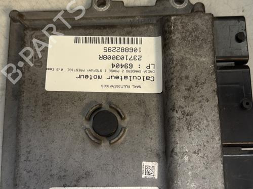 Motorstyringsenhed DACIA SANDERO II TCe 90 (B8M1, B8MA, B8AC) (90 hp) 26395383