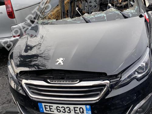 Used Parts PEUGEOT 3008 II SUV (MC_, MR_, MJ_, M4_) 2.0 BlueHDi 150 (MJAHXH, MJAHXV, MJAHXG, MJAHSH, MJAHRH,... (150 hp) 2000137