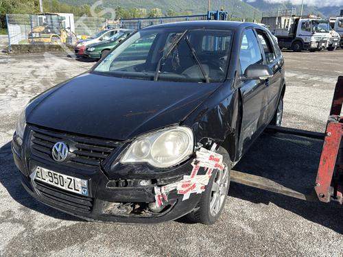 Electronic module VW POLO (9N_, 9A_) 1.4 TDI | BP26691063M83 
