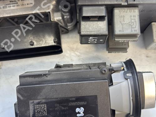 Electronic module VW PASSAT B6 (3C2) 2.0 TDI 16V | BP27220771M83 