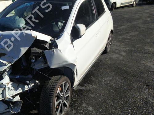 Kombinert Instrument MITSUBISHI MIRAGE / SPACE STAR VI Hatchback (A0_A) 1.2 (A03A) | BP21356482C47 