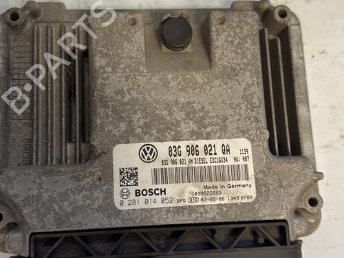 Used Electronic module VW GOLF PLUS V (5M1, 521) 1.9 TDI (105 hp) 21347618
