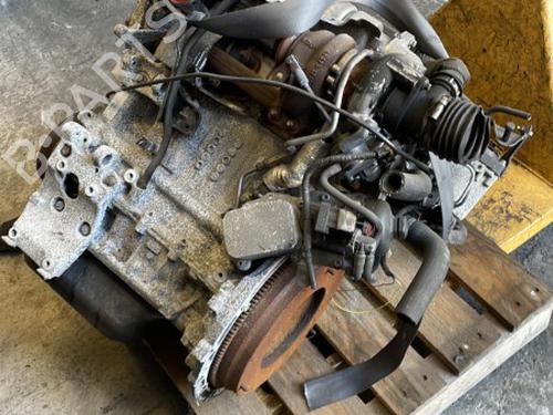 Engine FORD FIESTA VI (CB1, CCN) 1.6 TDCi | BP21334801M1 