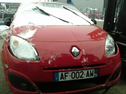 Climate control RENAULT TWINGO II (CN0_) 1.2 16V (CN04, CN0B) | BP25269436I5 - Image 5