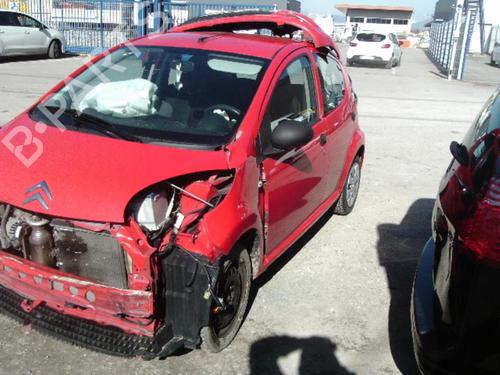 Front windshield wiper arm CITROËN C1 (PM_, PN_) 1.0 | BP22787521C143 