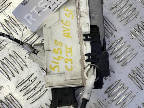 Used Front left lock CITROËN C3 II (SC_) 1.4 HDi 70 (SC8HZC, SC8HR0, SC8HP4) (68 hp) 21334816