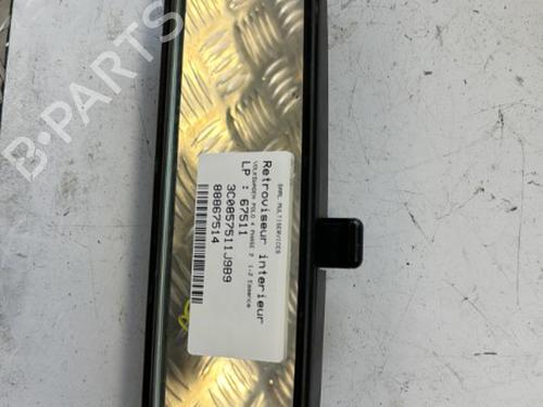 Used Rear mirror VW POLO (9N_, 9A_) 1.2 (60 hp) 21337944