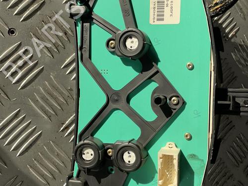 Instrument cluster PEUGEOT 206 Hatchback (2A/C) 2.0 HDI 90 | BP21351367C47 
