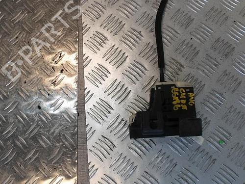 Front left lock RENAULT CLIO II (BB_, CB_) 1.4 16V (B/CB0P, BB13) | BP21345162C98 