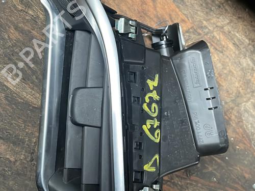 Used Air vent PEUGEOT 208 I (CA_, CC_) 1.6 HDi (92 hp) 21329525
