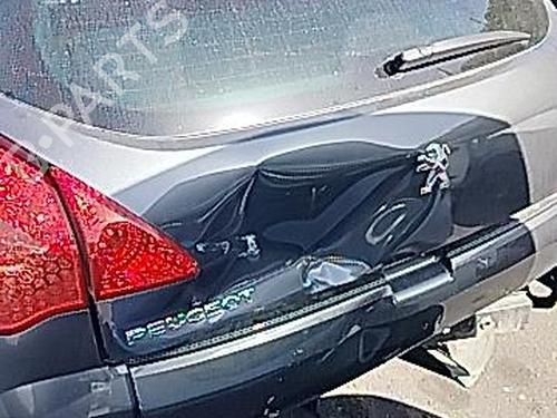 Left front fenders PEUGEOT 3008 I MPV (0U_) 1.6 HDi | BP21333933C41