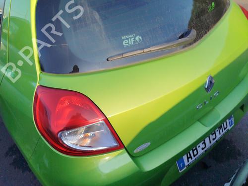 Gearbox RENAULT CLIO III (BR0/1, CR0/1) 1.2 16V (BR0P, CR0P) | BP23798213M3