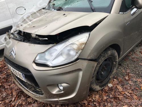 Cockpit CITROËN C3 II (SC_) 1.4 HDi 70 (SC8HZC, SC8HR0, SC8HP4) | BP21334132C47 