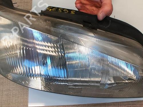 Right headlight PEUGEOT 106 II (1A_, 1C_) 1.5 D | BP21344521C29 