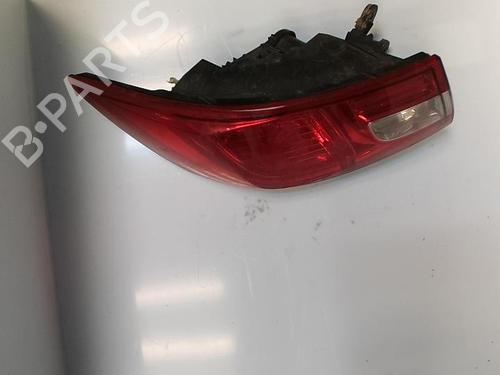 Used Left taillight RENAULT CLIO IV (BH_) 1.5 dCi 90 (90 hp) 21335523