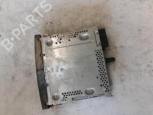 Used Radio CITROËN C3 II (SC_) 1.4 HDi 70 (SC8HZC, SC8HR0, SC8HP4) (68 hp) 21350191