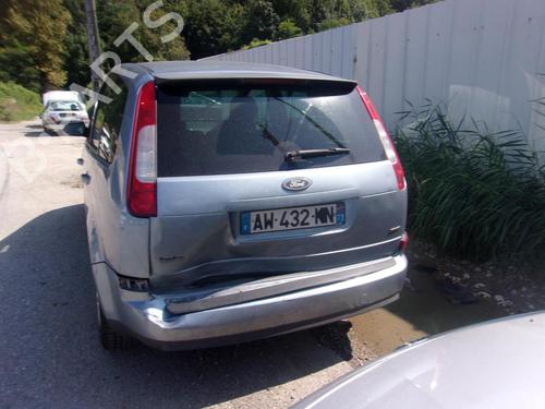 Left mirror FORD FOCUS C-MAX (DM2) 1.8 TDCi | BP21354147C26 