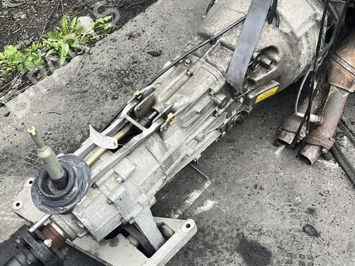 Used Gearbox BMW 3 Touring (E46) 330 xi (231 hp) 25031163