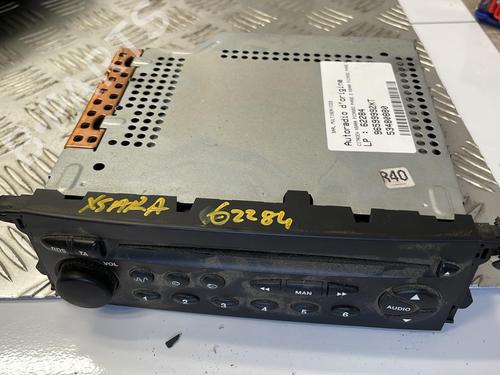 Radio CITROËN XSARA PICASSO (N68) 1.6 HDi | BP21334702E6 