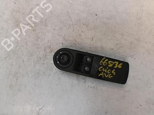 Used Left front window switch RENAULT CLIO IV (BH_) 1.5 dCi 90 (90 hp) 21350136