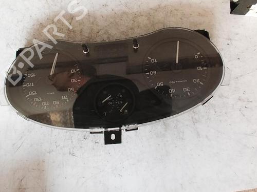 Used Instrument cluster PEUGEOT PARTNER Box Body/MPV 1.6 HDi (75 hp) 21350155