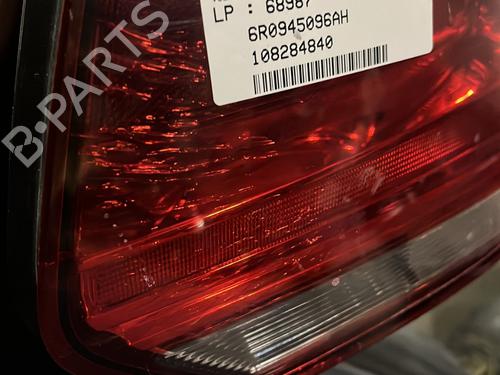Right taillight VW POLO V (6R1, 6C1) 1.6 TDI | BP27212774C35 