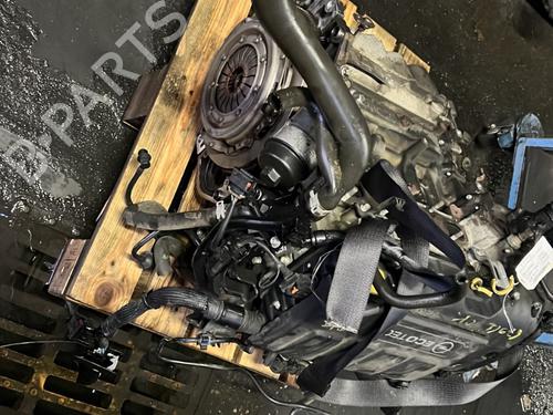 Gearbox OPEL CORSA D (S07) 1.2 (L08, L68) | BP22596548M3 