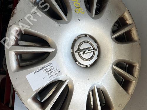 Used Hub cap OPEL CORSA D (S07) 1.3 CDTI (L08, L68) (90 hp) 26892729