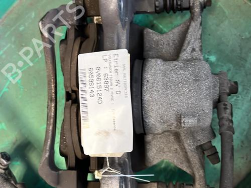 Used Right front brake caliper VW TIGUAN (AD1, AX1) 1.5 TSI (150 hp) 21330841