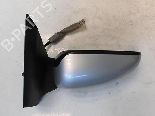 Used Left mirror NISSAN ALMERA TINO (V10) 2.2 dCi (112 hp) 21342604