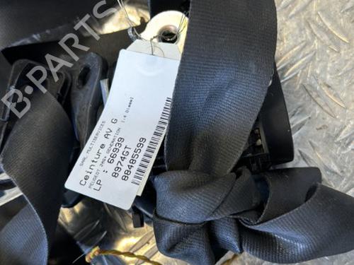 Used Front left belt tensioner PEUGEOT 206+ (2L_, 2M_) 1.4 HDi eco 70 (68 hp) 21346456