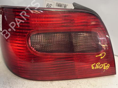 Venstre Baklys CITROËN XSARA (N1) 2.0 HDi 90 (90 hp) 22772172