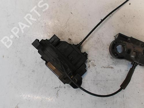 Venstre fortil lås RENAULT CLIO III Grandtour (KR0/1_) 1.5 dCi (KR0G) (68 hp) 21334462