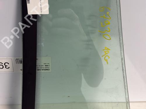 Rear left door window RENAULT MEGANE II Estate (KM0/1_) 1.5 dCi (KM0F, KM0T, KM2B) | BP23797778C20