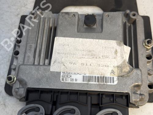 Engine control unit (ECU) CITROËN C4 I (LC_) 1.6 HDi | BP23797485M57 