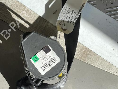 Gurtstraffer rechts hinten für VW GOLF VI (5K1) 2.0 TDI 4motion (140 hp) 21334795