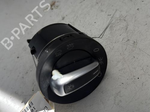 Used Headlight switch VW SCIROCCO III (137, 138) 1.4 TSI (160 hp) 26131980