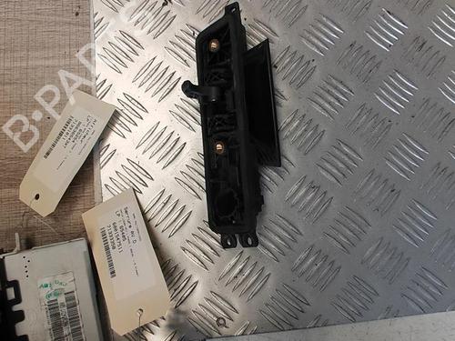 Tailgate handle DACIA LOGAN MCV (KS_) 1.5 dCi (KS0K) | BP21847477C132 