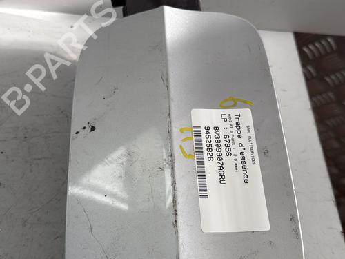 Used Fuel flap AUDI A3 (8V1, 8VK) 2.0 TDI quattro (184 hp) 21355723