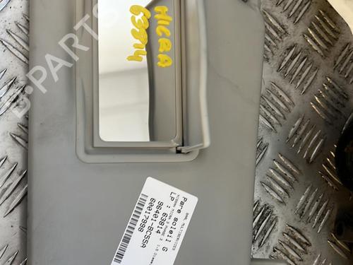 Used Left sun visor NISSAN MICRA III (K12) 1.5 dCi (86 hp) 21847041