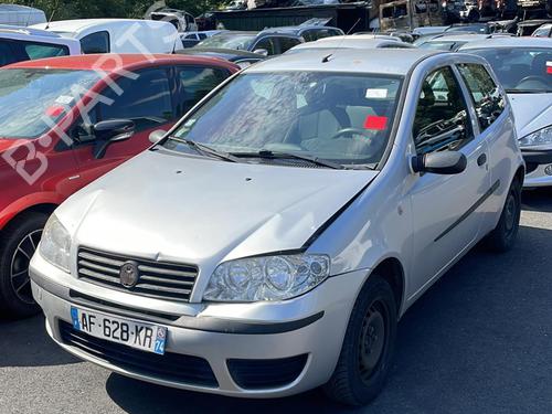 Front left lock FIAT PUNTO (188_) 1.2 60 (188.030, .050, .130, .150, .230, .250) | BP21338147C98 