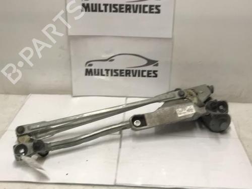 Used Front wiper motor FORD FIESTA VI (CB1, CCN) 1.25 (60 hp) 21359435