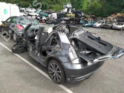 Used Parts AUDI A1 Sportback (8XA, 8XF) 1.4 TFSI (125 hp) 1997132