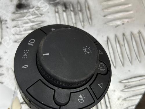 Used Headlight switch OPEL CORSA D (S07) 1.3 CDTI (L08, L68) (75 hp) 21354254