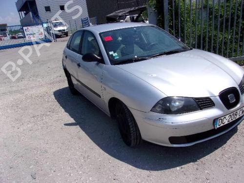 Left taillight SEAT IBIZA III (6L1) 1.9 SDI | BP21846319C34 